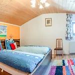 Διαμέρισμα Bergers, 4 Pers 50 Qm Ζόλντεν