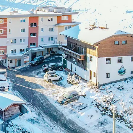 Bergers, 4 Pers 50 Qm * Ζόλντεν