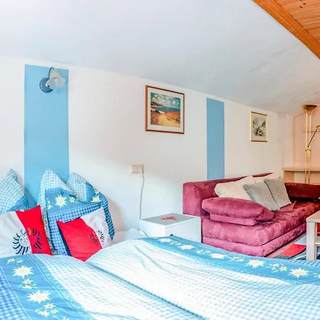 Διαμέρισμα Bergers, 4 Pers 50 Qm Ζόλντεν