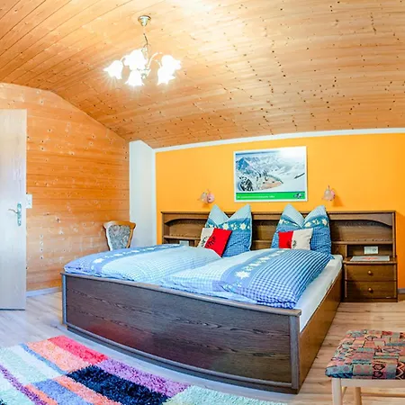 Lejlighed Bergers, 4 Pers 50 Qm