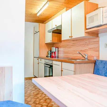 Bergers, 4 Pers 50 Qm Lejlighed