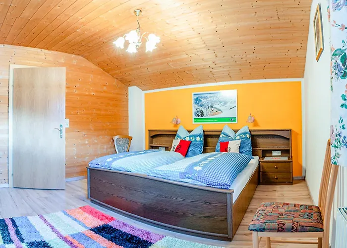 아파트 Bergers, 4 Pers 50 Qm