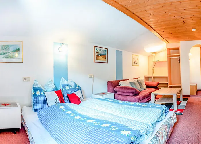 아파트 Bergers, 4 Pers 50 Qm 솔덴